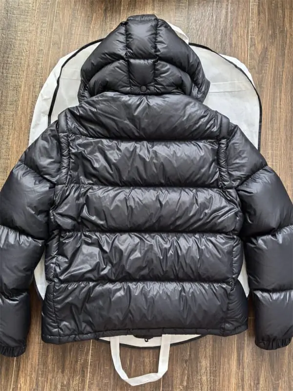 moncler doudoune manches longues pour unisexe s_12675b41